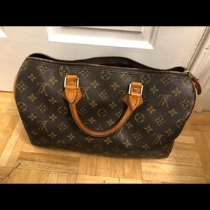 LV speedy 30 bag